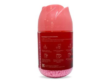 Кондиционер-парфюм для белья в гранулах DUKE'S HOME WONDERS Персидская роза 200 г 5 элемент