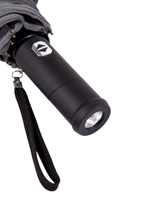 Зонт автоматический с фонариком Rain, фото 38 из 400