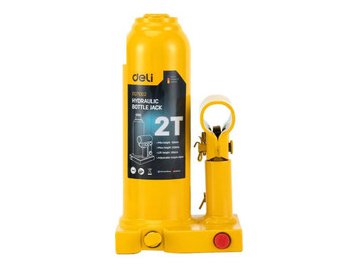 Домкрат Deli EDQ71002 5 элемент