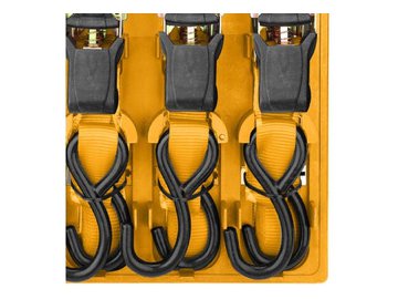 Стяжной ремень с храповиком INGCO HRSP065607