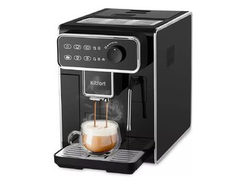 Кофемашина Kitfort КТ-7256