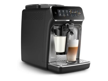 Кофемашина Philips Series 3200 LatteGo EP3546/70