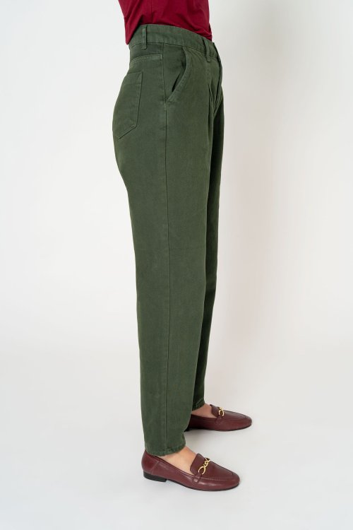 Брюки джинсовые женские zj denim 1975, фото 2 из 231