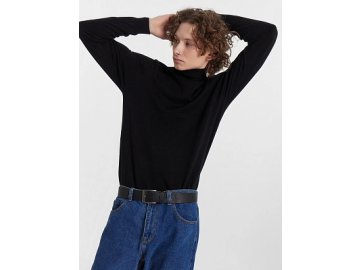 Свитер мужской темно-серый Марк Формель