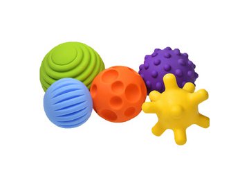 Развивающая игрушка Fancy Baby Тактилики TIH05