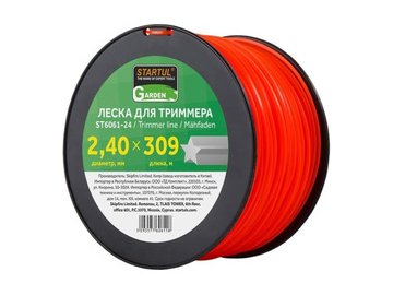 Леска для триммера Startul Garden ST6061-24
