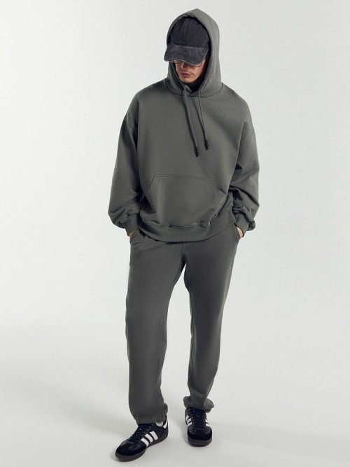 Анорак мужской в сером цвете, фото 8 из 8