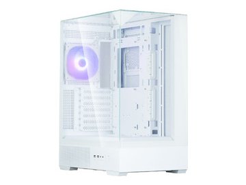 Корпус Zalman P40 Prism (белый)