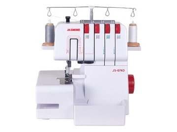 Оверлок Jasmine JS-674D