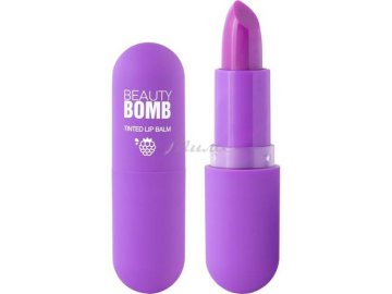 Бальзам для губ BEAUTY BOMB Tinted Lip Balm, тон 04