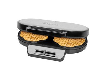 Вафельница Clatronic WA 3745 schwarz inox в Мозыре 5 элемент