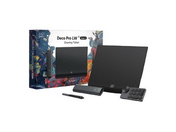 Графический планшет XP-Pen Deco Pro LW (2-е поколение)