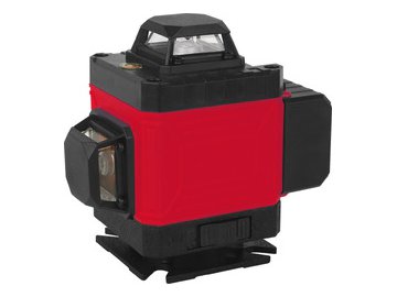 Лазерный нивелир EDON CLL 4D/40FW SET(29780) на акции в магазинах 5 элемент