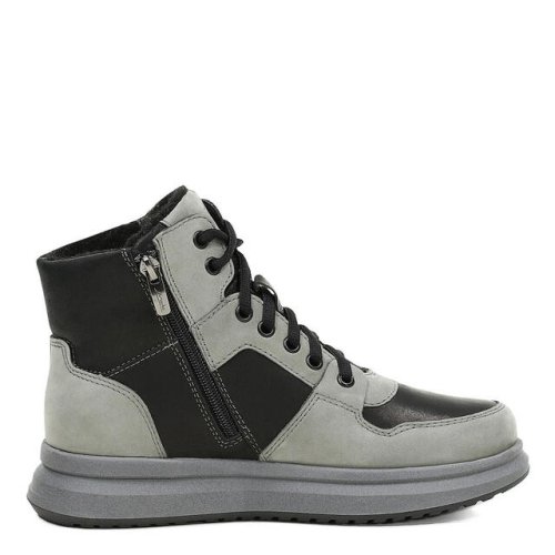 Ботинки для школьников-мальчиков, фото 1 из 6