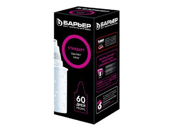 Картридж БАРЬЕР Стандарт в Пинске 5 элемент