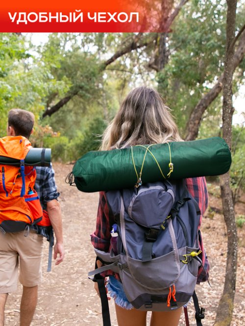 Палатка туристическая автоматическая 4-местная Travel-4, фото 35 из 448