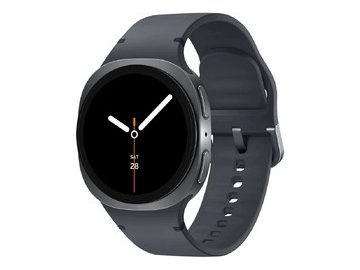 Умные часы Samsung Galaxy Watch 8 40 мм LTE (SM-L325FDAACAU) графит