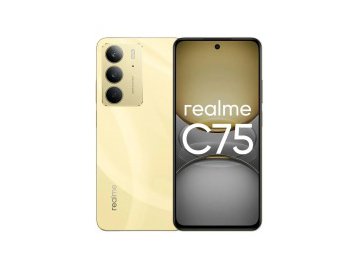 Смартфон realme c75 8gb/128gb rmx3941 (золотистый) в Орше Электросила