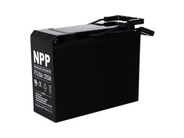 Аккумулятор для ИБП NPP FT12-55Ah