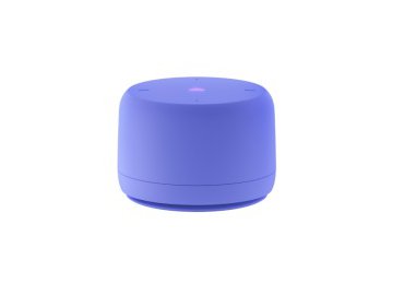 Умная колонка yandex яндекс станция лайт 2 yndx-00028 (фиолетовый, без часов) Электросила