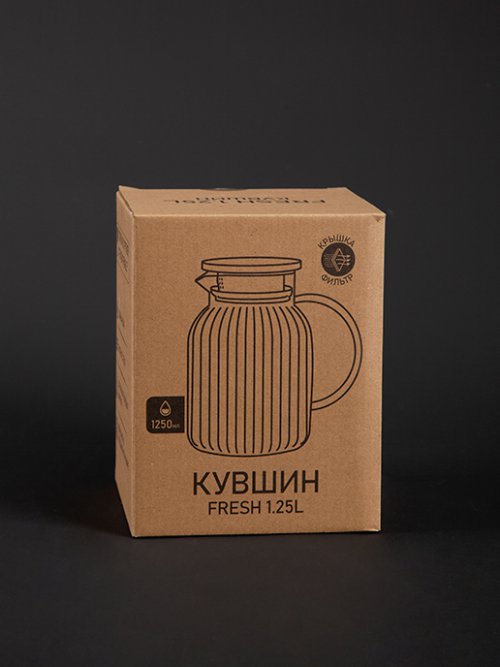 Кувшин Fresh 1.25L, фото 18 из 54