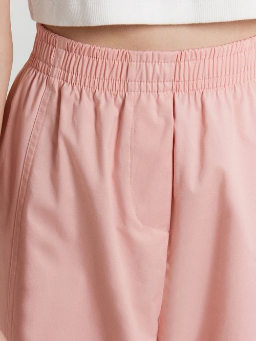 Брюки для девочек розовые, фото 5 из 6