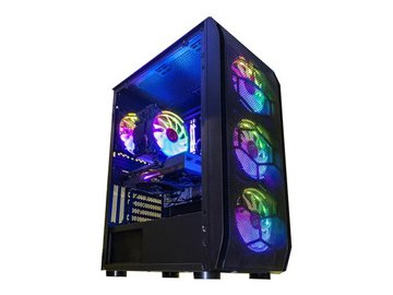 Компьютер JET Gamer 5R2600D16HD1SD24X166TL4W6