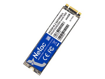 SSD Netac N535N 512GB NT01N535N-512G-N8X