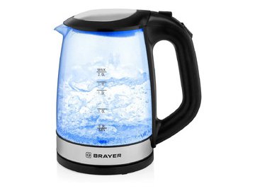 Электрочайник Brayer BR1040BK