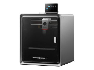 3D принтер Anycubic Kobra S1 (KBS1BK0A-O)