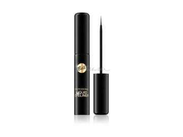 Подводка для глаз BELL Secretale Eyeliner Liquid eyeliner водостойкая, 3.8 г