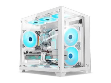Корпус Formula Crystal Z5 TG (белый)