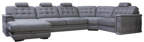 Угловой диван «Ричмонд» (1L/R90.30М8МL/R), фото 1 из 7
