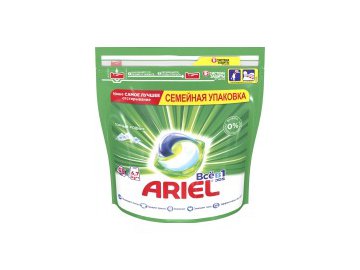 Гель для стирки ariel горный родник 45х19.5г (автомат) Электросила