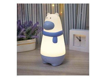 Беспроводной ночник Rexant HALSA Медвежонок HLS-L-102W 5 элемент