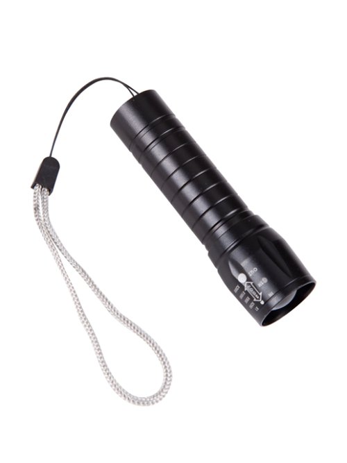 Фонарик светодиодный аккумуляторный Mini light, фото 11 из 54