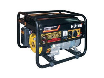 Генератор Huter DY3000LX (64/1/10)