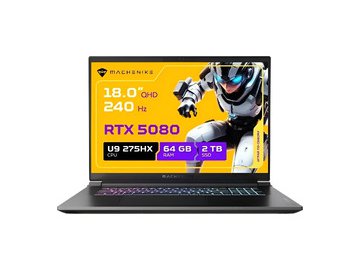 Игровой ноутбук Machenike L18 Pro Mars Max JJ00GF00HRU на акции в магазинах 5 элемент