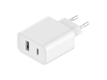 Сетевое зарядное устройство Xiaomi Mi 33W Wall Charger Type-A+Type-C (BHR4996GL) в Пинске 5 элемент