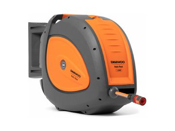 Катушка со шлангом Daewoo Power Auto Reel x35 DWR 3060