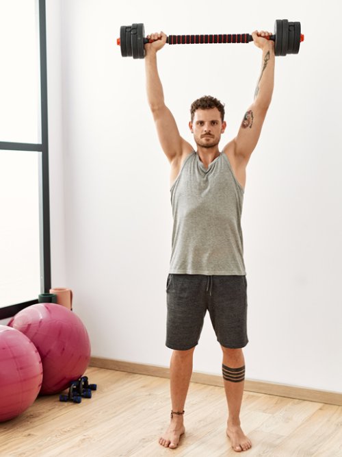 Гантели трансформер Fit Gym-2 30, фото 6 из 39