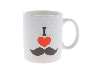 Кружка керамическая, 350 мл, арт. 7012306794 в Могилеве Мила