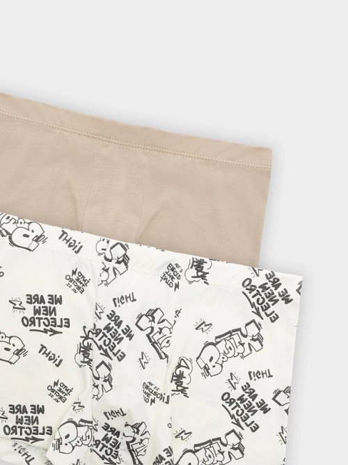 Трусы для мальчиков в наборе, 2 шт, фото 3 из 9