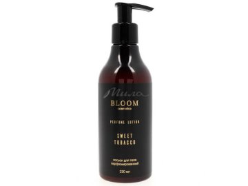 Лосьон для тела BLOOM Cosmetics Sweet tobacco парфюмированный, 230 мл