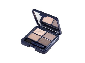 Тени для век SHU Velvet Moon четырехцветные