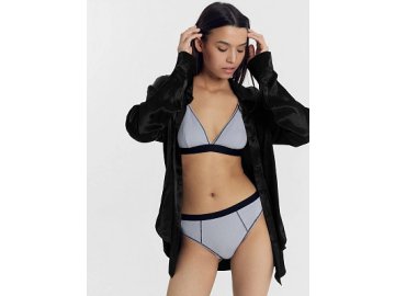 Бюстгальтер женский в сером цвете Марк Формель