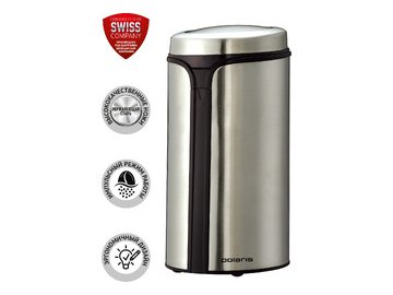 Кофемолка POLARIS PCG 0815A