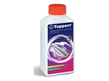 Средство от накипи для утюгов Topperr 3003