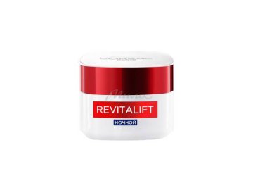 Крем для лица ночной L'OREAL Revitalift Против морщин, 50 мл