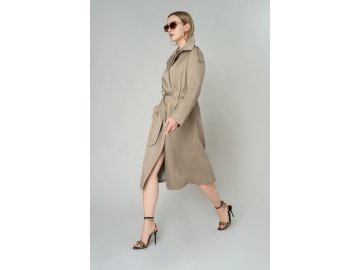 Плащ женский